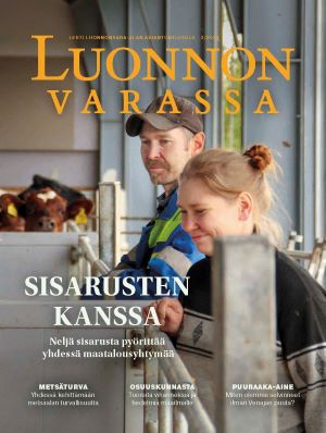 Luonnon Varassa 3/2024